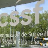 CSSF's head office at Rue d'Arlon in Luxembourg. Photo: Raymond Frenken.