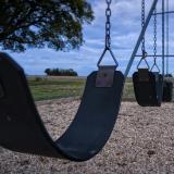 A swing at a playgroud. Photo: Rawpixel CC0.